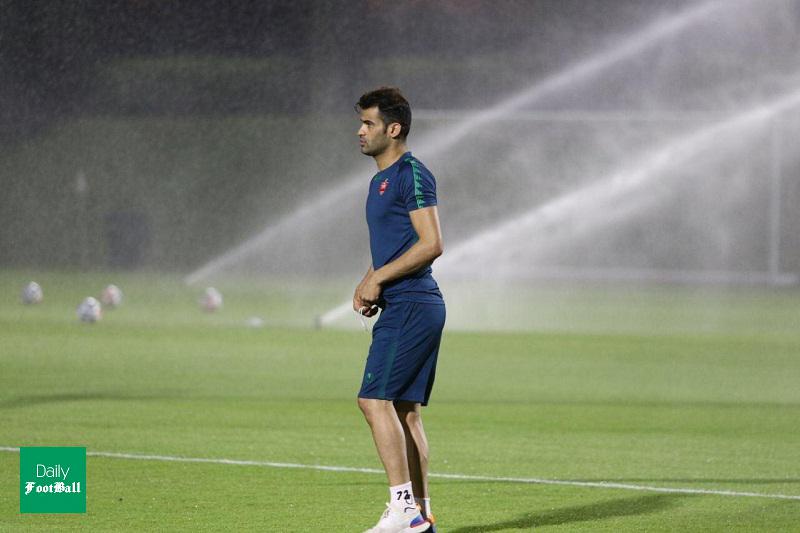 نامه پرسپولیس به کنفدراسیون فوتبال آسیا برای حضور عیسی آل کثیر در تمرینات