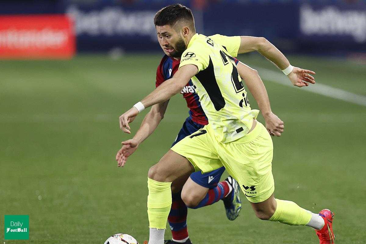 نتیجه بازی اتلتیکو مادرید و لوانته| توقف اتلتیکومادرید در خانه لوانته