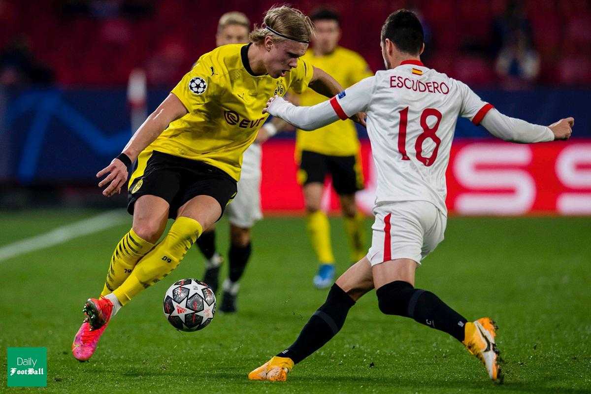 پخش زنده فوتبال| پخش زنده بازی سویا و دورتموند امشب چهارشنبه 29 بهمن 99