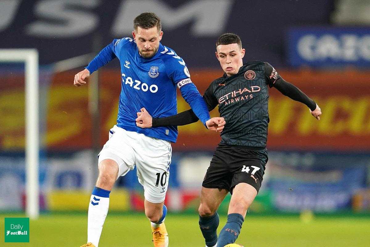 نتیجه بازی منچسترسیتی و اورتون| پیروزی شیرین سیتیزن ها