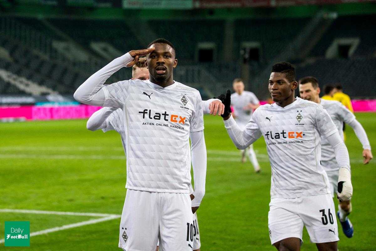 نتیجه بازی دورتموند و مونشن گلادباخ| شکست زنبورها مقابل گلادباخ