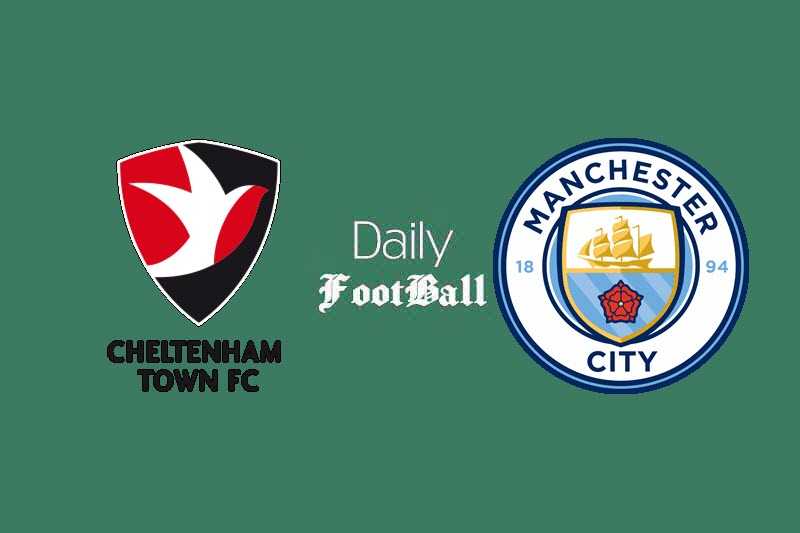 جام حذفی انگلیس| ترکیب منچسترسیتی مقابل چلتنهام تاون برای بازی امشب 4 بهمن 99