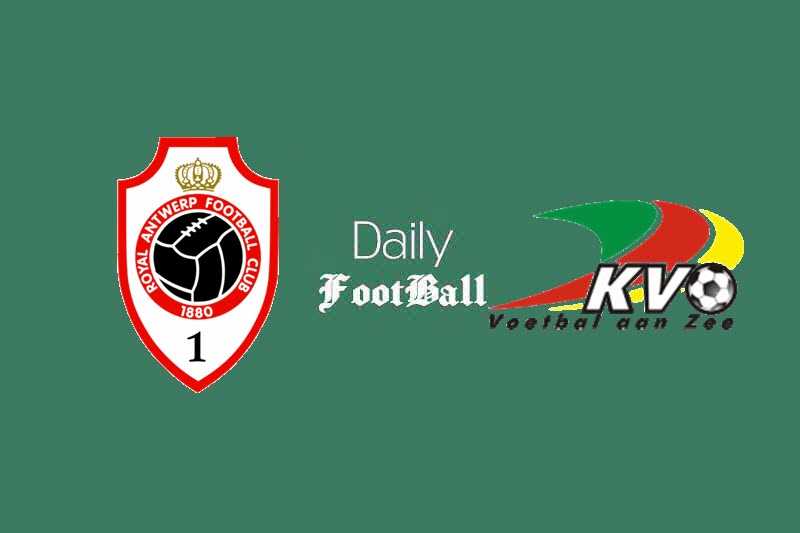 پخش زنده فوتبال| پخش زنده بازی آنتورپ و اوستنده امشب شنبه 4 بهمن 99