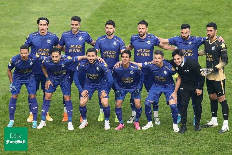 ترکیب احتمالی استقلال مقابل سایپا برای بازی امروز 4 بهمن 99