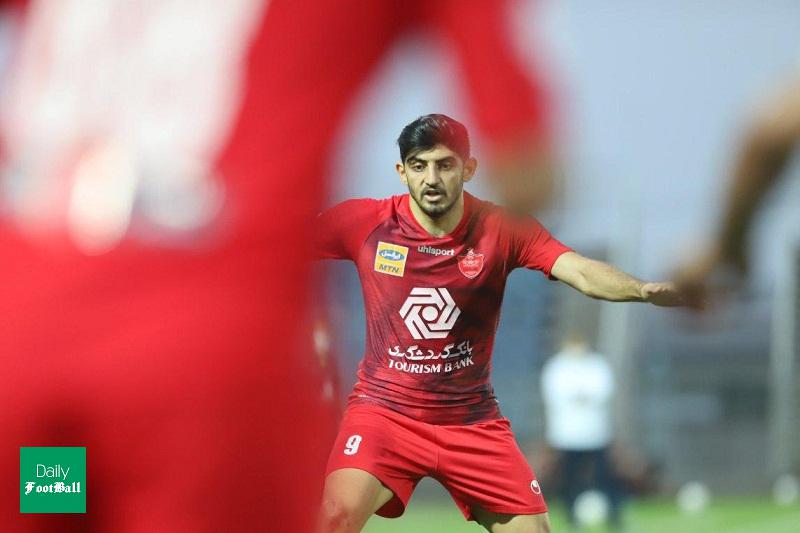 مهدی ترابی در دو راهی پول و پرسپولیس!