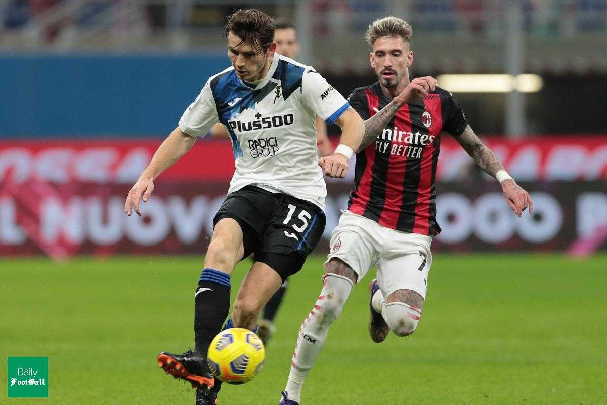 پخش زنده فوتبال| پخش زنده بازی میلان و آتالانتا امشب شنبه 4 بهمن 99