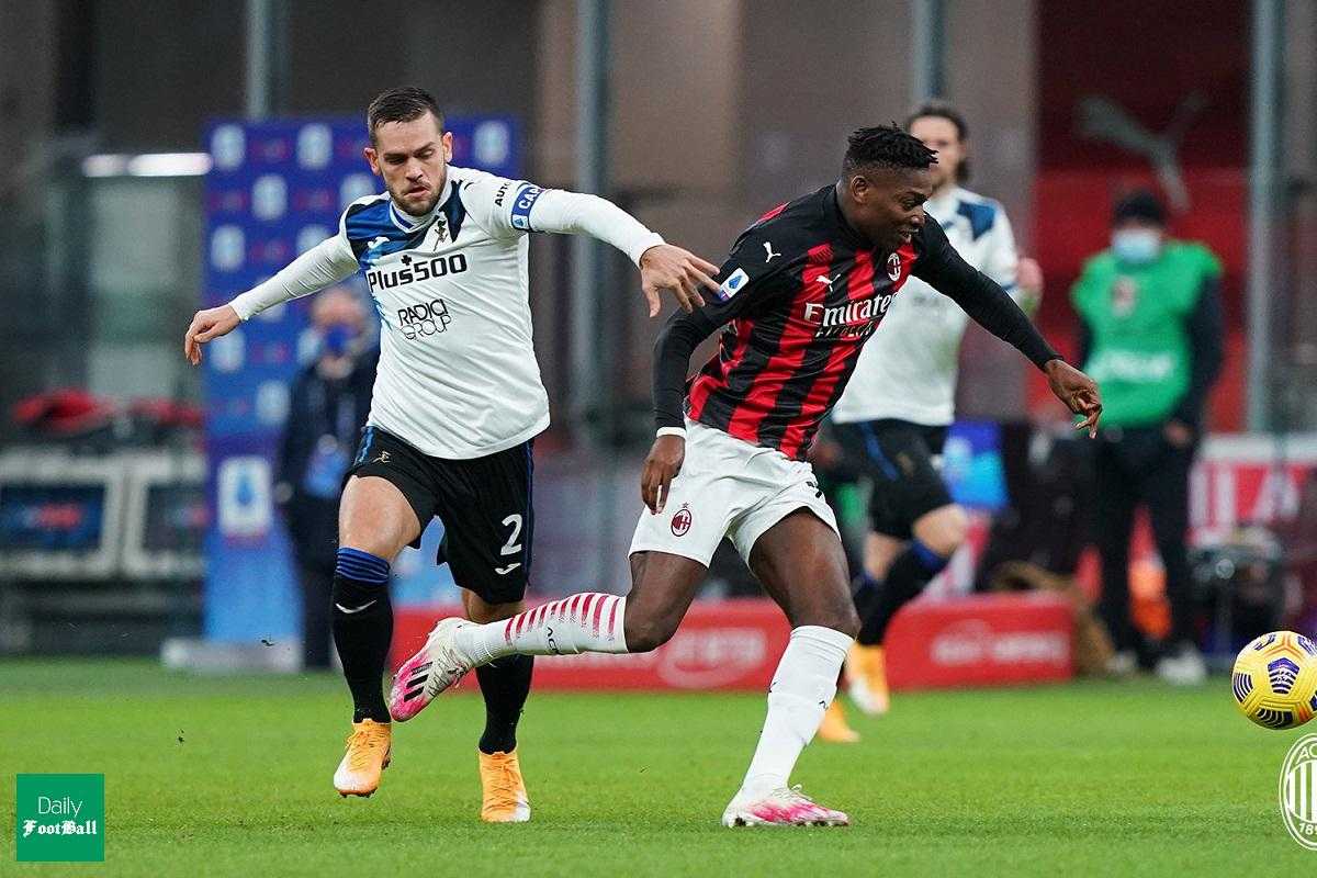 پخش زنده فوتبال| پخش زنده بازی میلان و آتالانتا امشب شنبه 4 بهمن 99