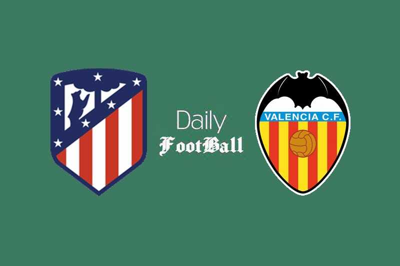 پخش زنده فوتبال| پخش زنده بازی اتلتیکو مادرید و والنسیا امشب یکشنبه 5 بهمن 99