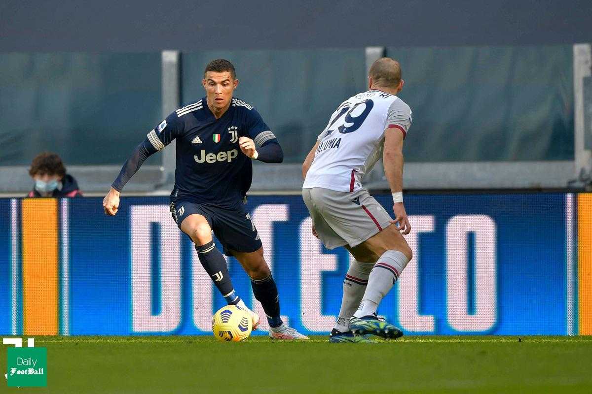 نتیجه بازی یوونتوس و بولونیا| پیروزی خانگی یووه