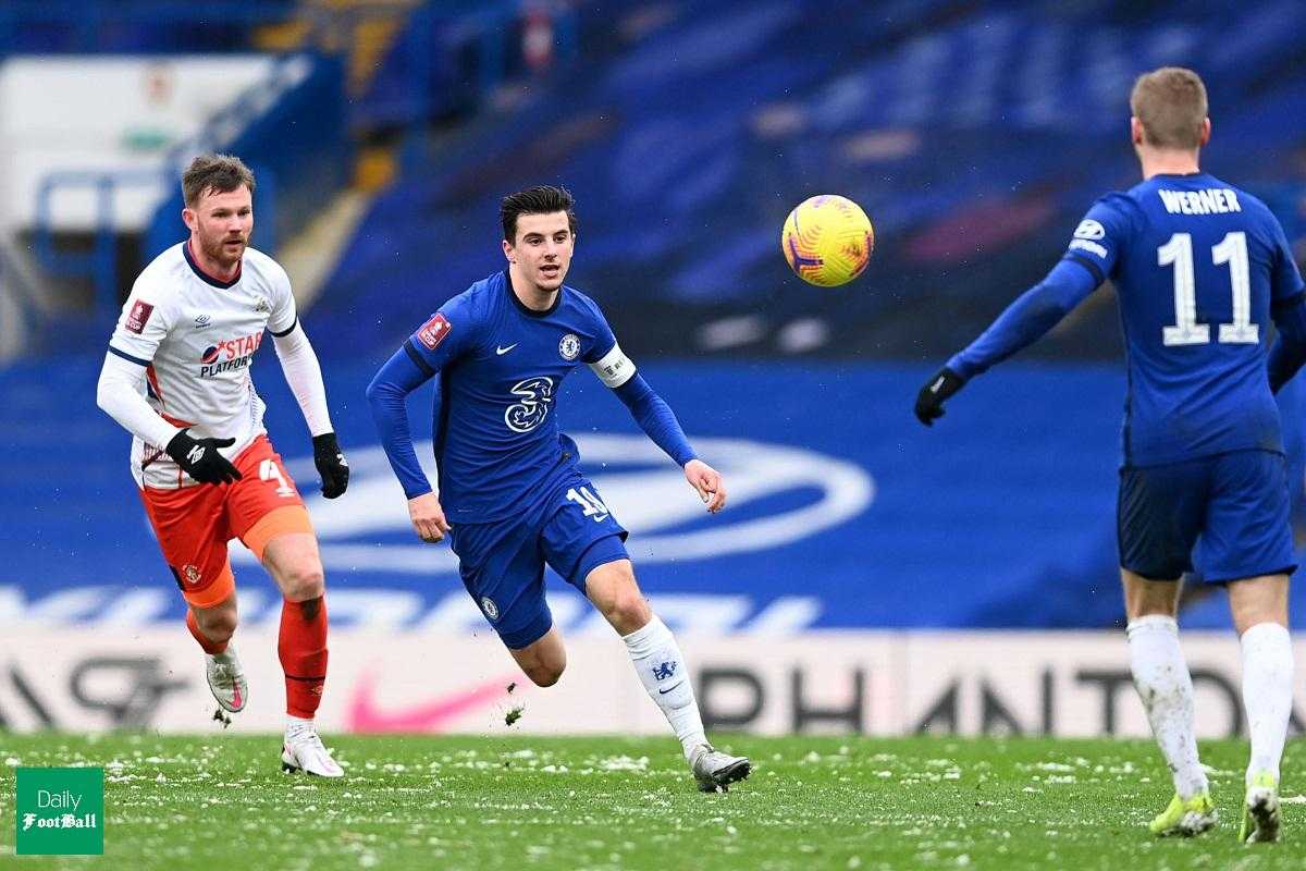 فیلم| خلاصه بازی چلسی و لوتون تاون امروز یکشنبه 5 بهمن 99