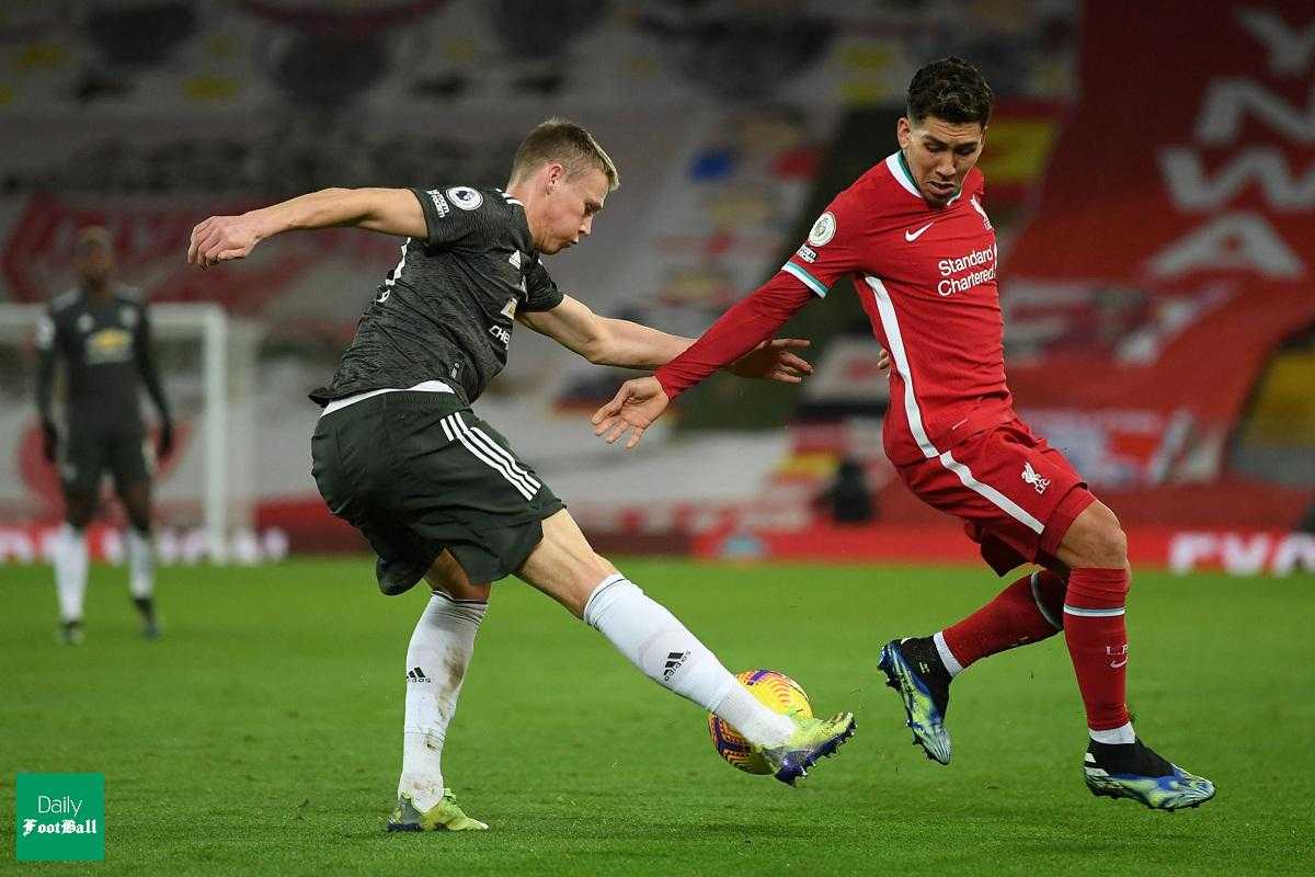 جام حذفی انگلیس| ترکیب منچستریونایتد و لیورپول برای بازی امشب 5 بهمن 99