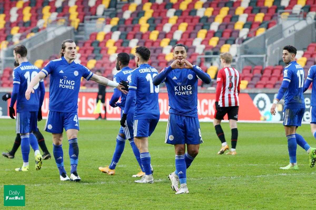 پخش زنده فوتبال| پخش زنده بازی برنتفورد و لسترسیتی امشب یکشنبه 5 بهمن 99