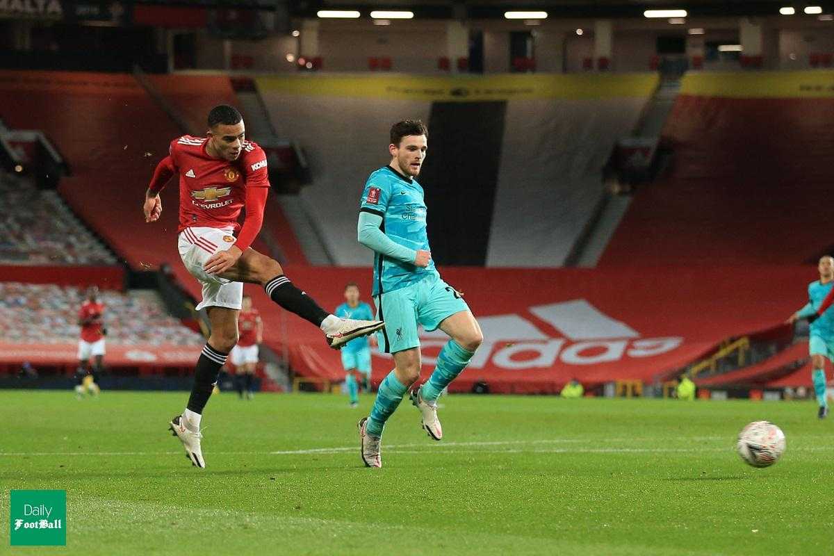 نتیجه بازی منچستریونایتد و لیورپول| صعود شیاطین سرخ با غلبه بر لیورپول