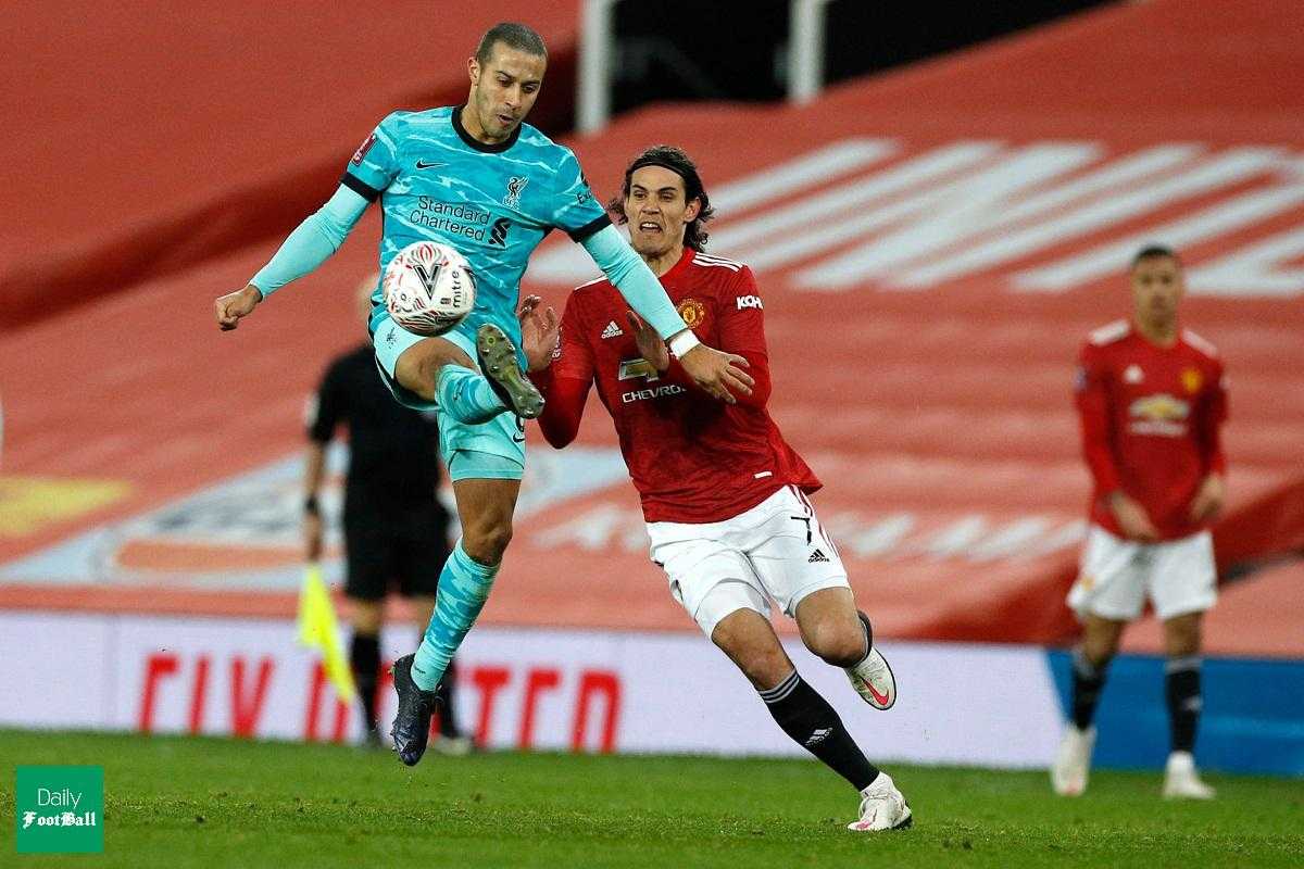 فیلم| خلاصه بازی منچستریونایتد و لیورپول امشب یکشنبه 5 بهمن 99