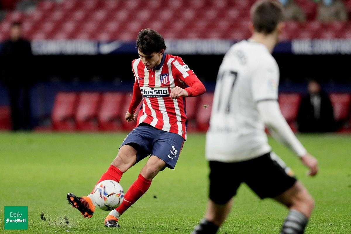 پخش زنده فوتبال| پخش زنده بازی اتلتیکو مادرید و والنسیا امشب یکشنبه 5 بهمن 99