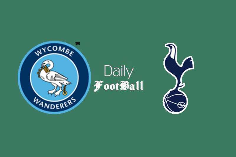 جام حذفی انگلیس| ترکیب تاتنهام مقابل وایکام واندررز برای بازی امشب 6 بهمن 99