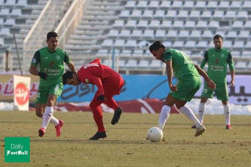 فیلم| خلاصه بازی ماشین سازی و فولاد امروز دوشنبه 6 بهمن 99