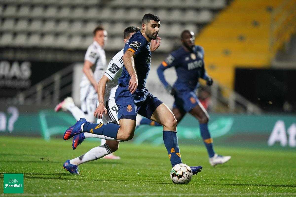 فیلم| خلاصه بازی پورتو و فارنسی دیشب دوشنبه 6 بهمن 99