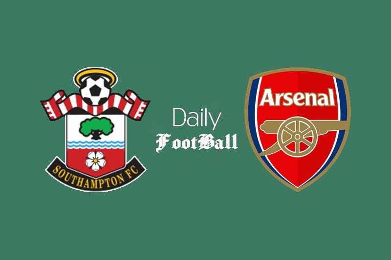 لیگ برتر انگلیس| ترکیب آرسنال مقابل ساوتهمپتون برای بازی امشب 7 بهمن 99