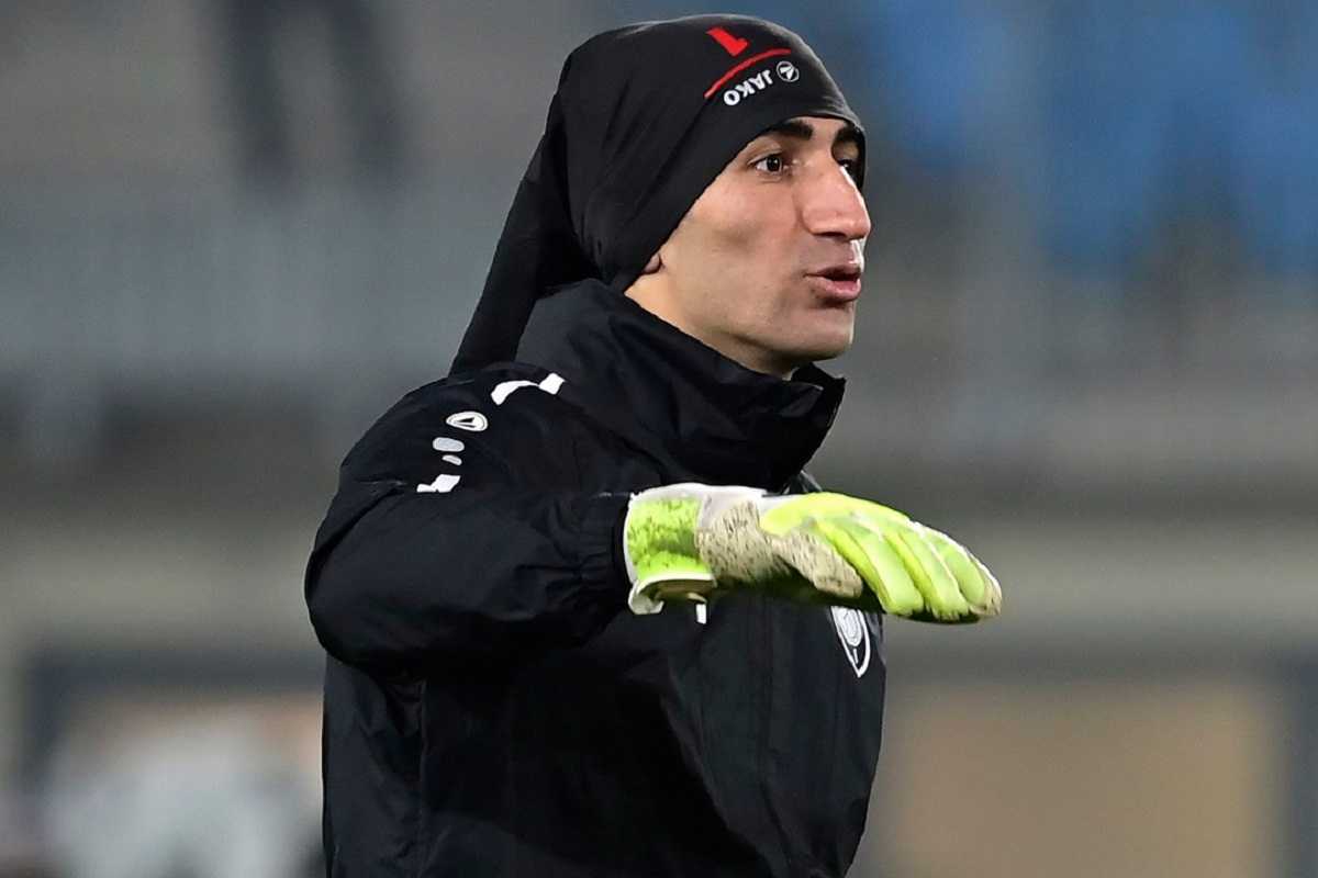 لیگ بلژیک| علیرضا بیرانوند در ترکیب آنتورپ مقابل یوپن برای بازی امشب 7 بهمن 99