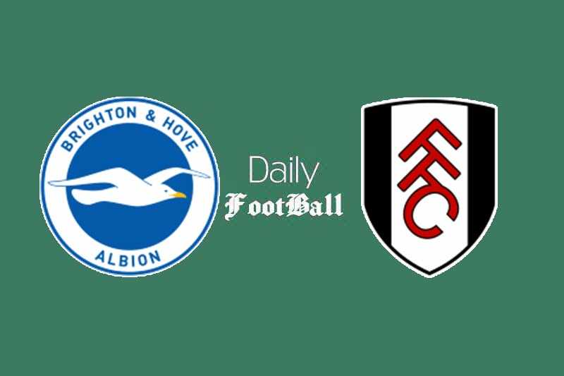 پخش زنده فوتبال| پخش زنده بازی برایتون و فولام امشب چهارشنبه 8 بهمن 99