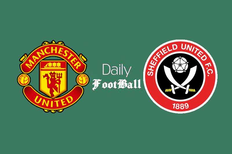 لیگ برتر انگلیس| ترکیب منچستریونایتد مقابل شفیلد یونایتد برای بازی امشب 8 بهمن 99