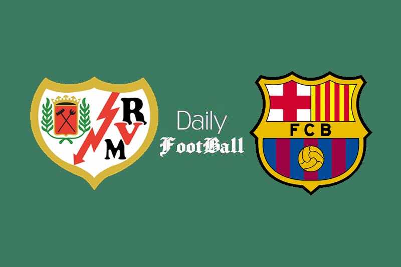 جام حذفی اسپانیا| ترکیب بارسلونا مقابل رایو وایکانو برای بازی امشب 8 بهمن 99