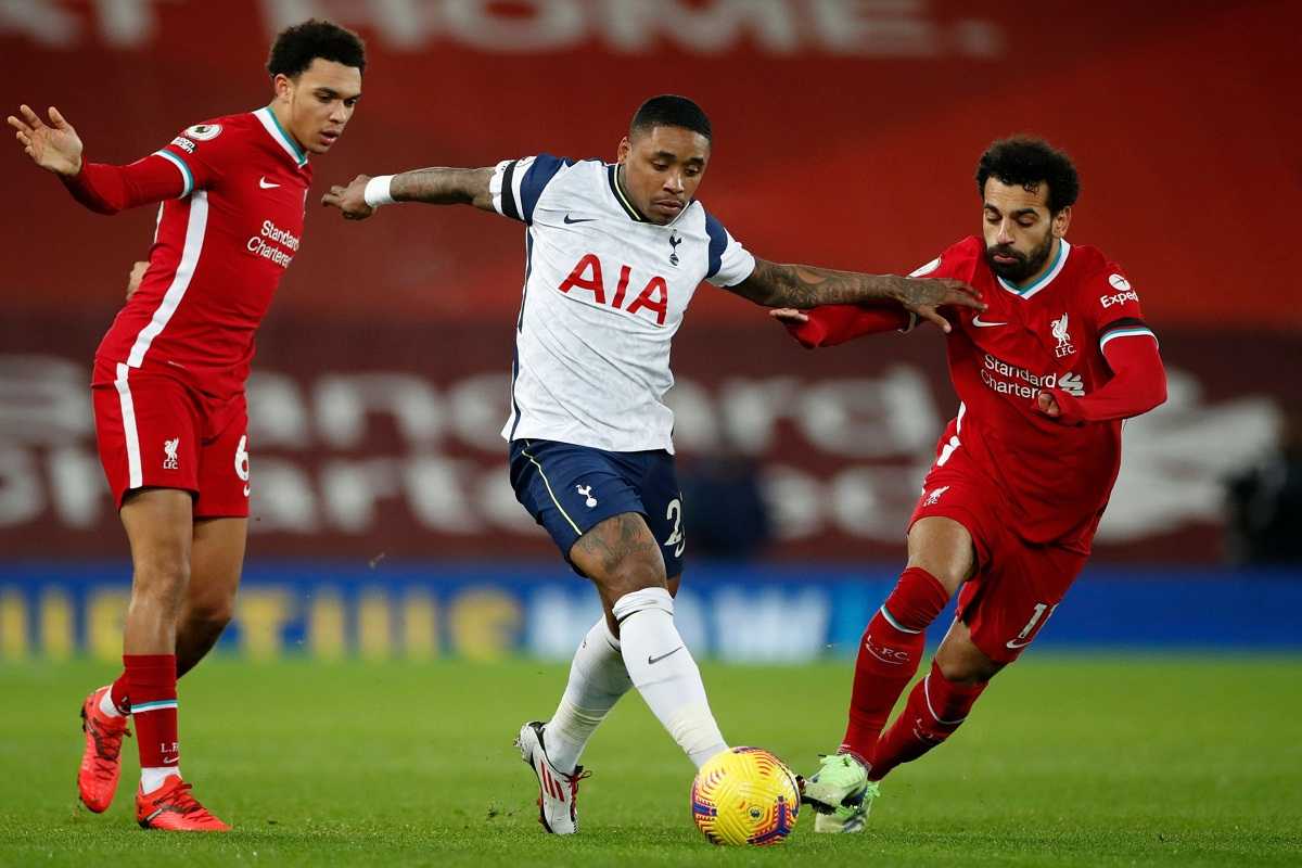 لیگ برتر انگلیس| ترکیب تاتنهام و لیورپول برای بازی امشب 9 بهمن 99
