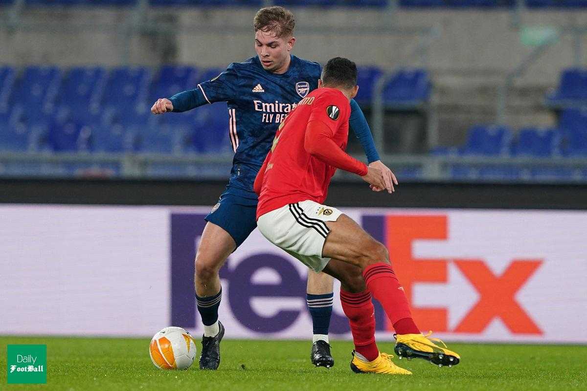 پخش زنده فوتبال| پخش زنده بازی آرسنال و بنفیکا امشب پنجشنبه 30 بهمن 99