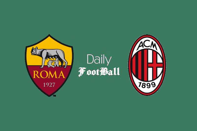 پخش زنده فوتبال| پخش زنده بازی رم و میلان امشب یکشنبه 10 اسفند 99