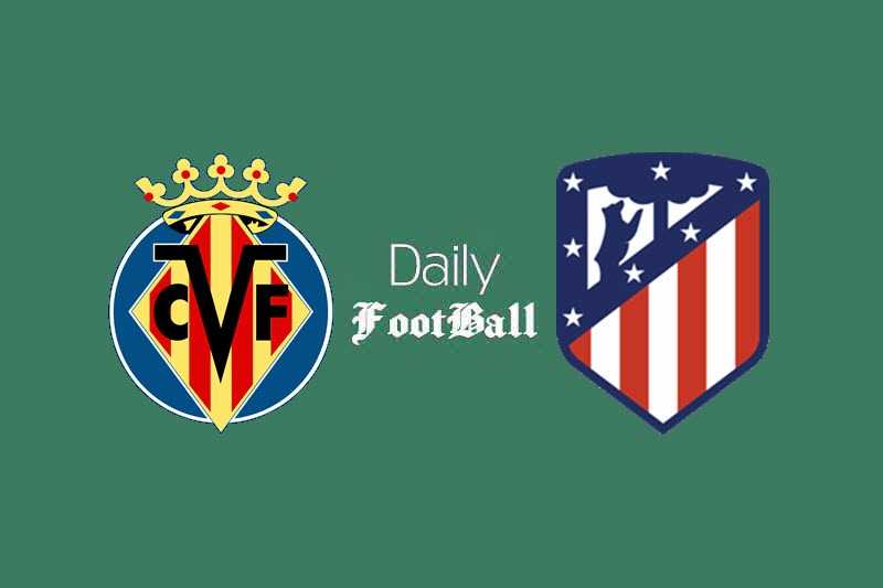 پخش زنده فوتبال| پخش زنده بازی اتلتیکو مادرید و ویارئال امشب یکشنبه 10 اسفند 99