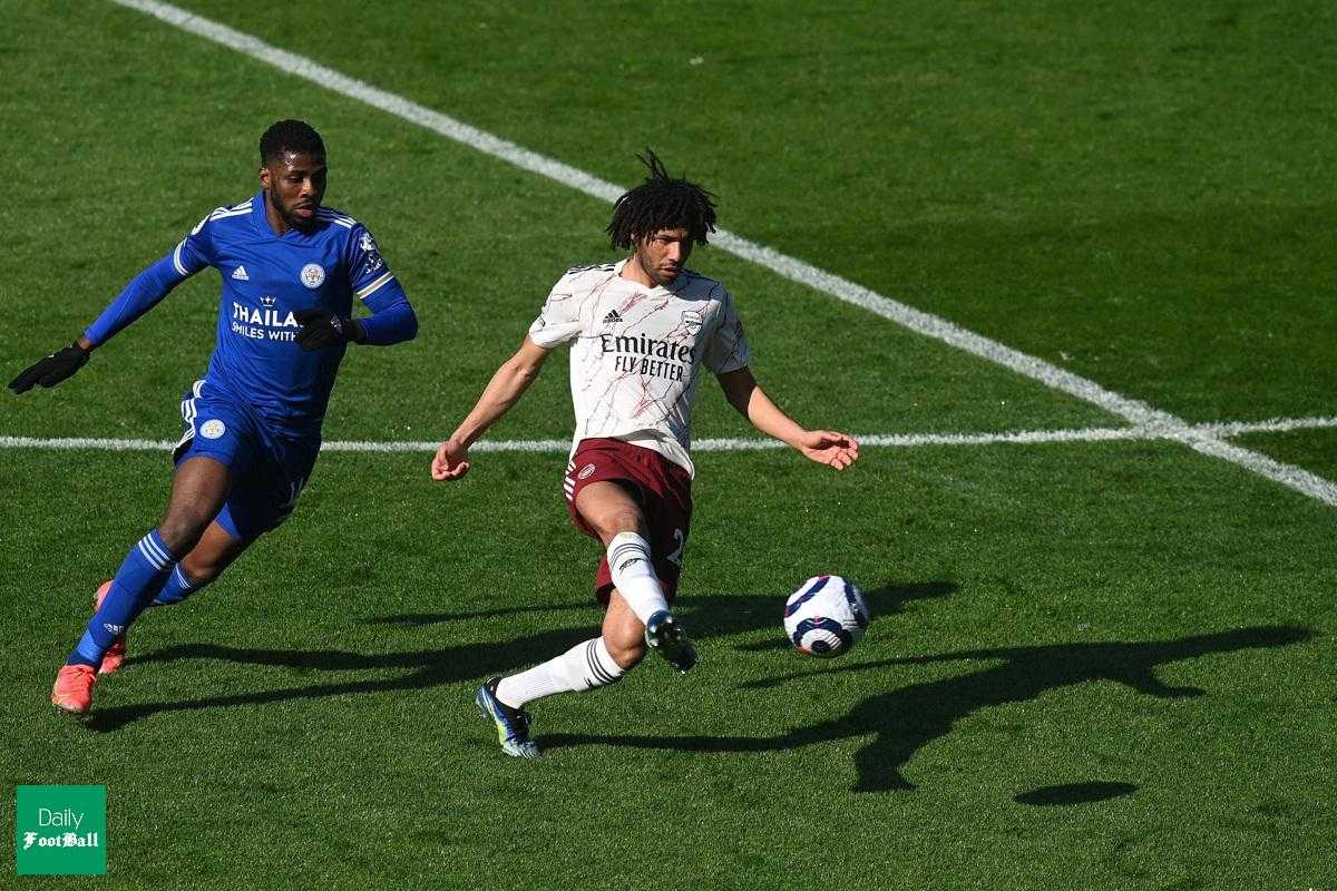 نتیجه بازی آرسنال و لسترسیتی| پیروزی توپچی ها در کینگ پاور