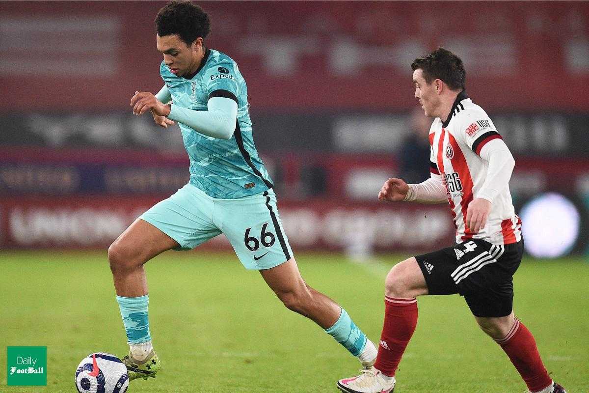 پخش زنده فوتبال| پخش زنده بازی لیورپول و شفیلد یونایتد امشب یکشنبه 10 اسفند 99