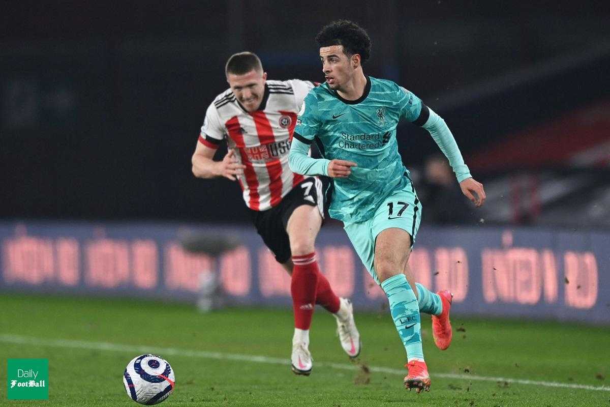 پخش زنده فوتبال| پخش زنده بازی لیورپول و شفیلد یونایتد امشب یکشنبه 10 اسفند 99