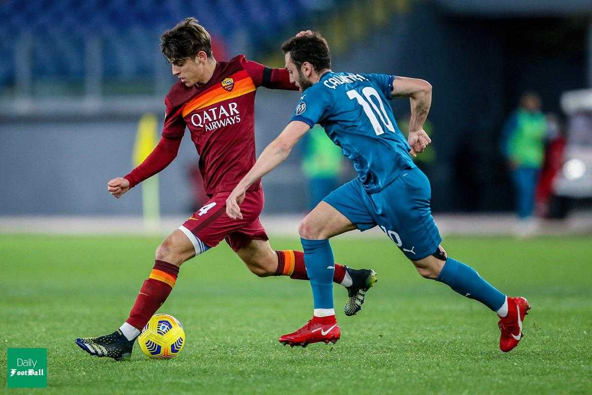 پخش زنده فوتبال| پخش زنده بازی رم و میلان امشب یکشنبه 10 اسفند 99