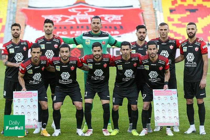 ترکیب احتمالی پرسپولیس مقابل سایپا برای بازی امروز 11 اسفند 99