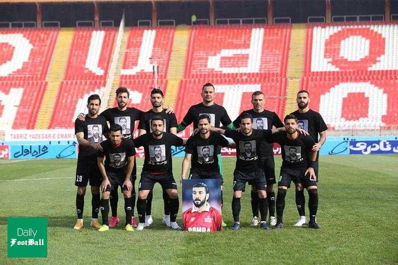 لیگ برتر| ترکیب پرسپولیس مقابل سایپا برای بازی امروز 11 اسفند 99