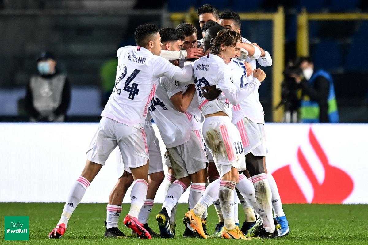 لالیگا| ترکیب رئال مادرید مقابل سوسیداد برای بازی امشب 11 اسفند 99