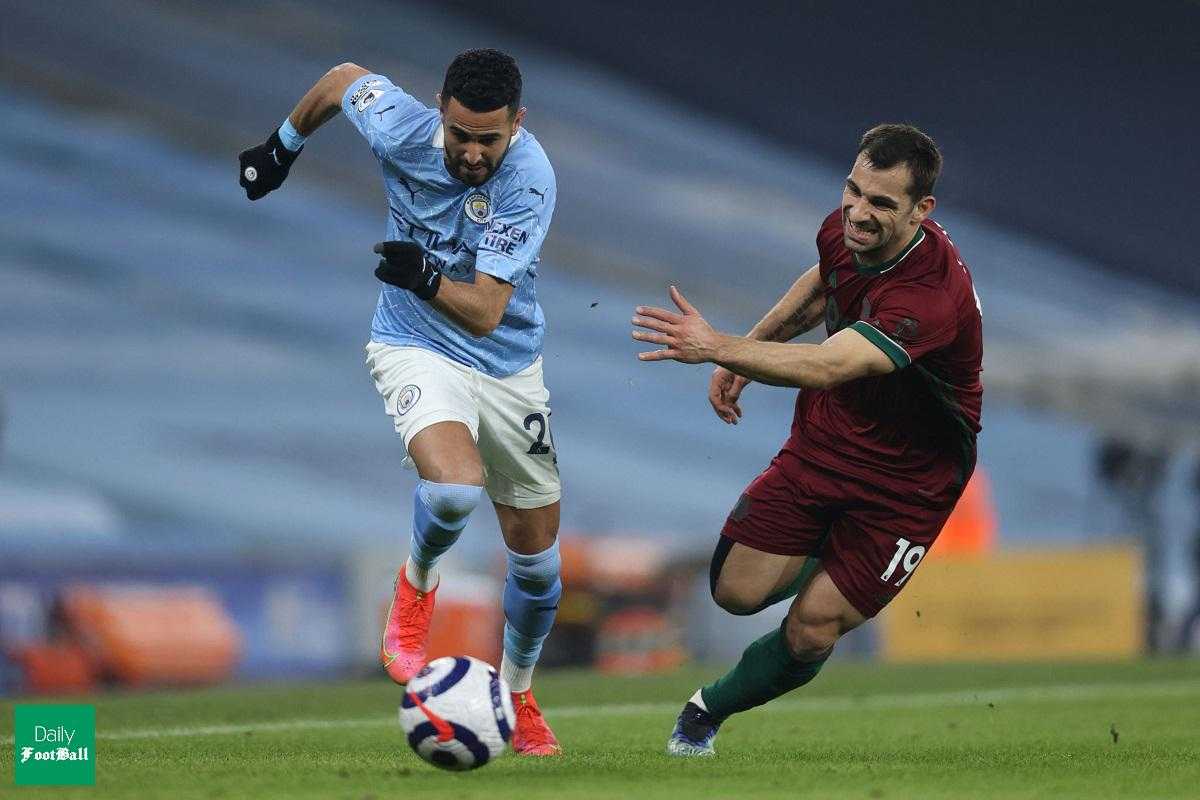 پخش زنده فوتبال| پخش زنده بازی منچسترسیتی و ولورهمپتون امشب سه شنبه 12 اسفند 99