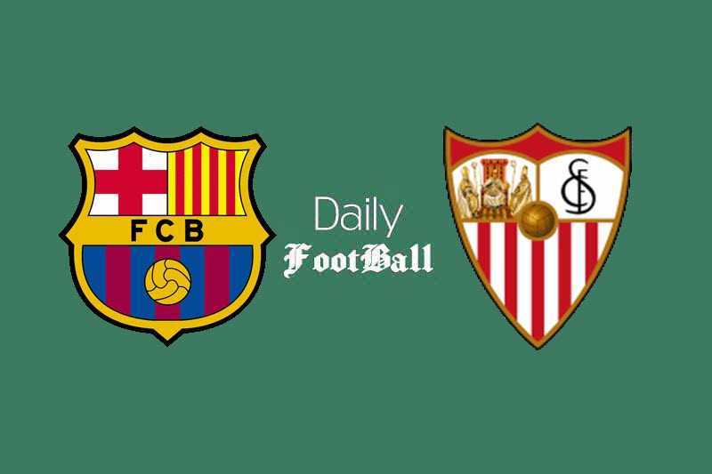 جام حذفی اسپانیا| ترکیب بارسلونا مقابل سویا برای بازی امشب 13 اسفند 99