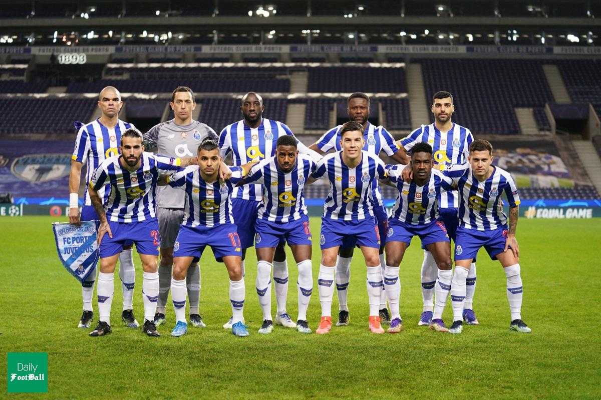 جام حذفی پرتغال| مهدی طارمی روی نیمکت پورتو مقابل براگا برای بازی امشب 13 اسفند 99