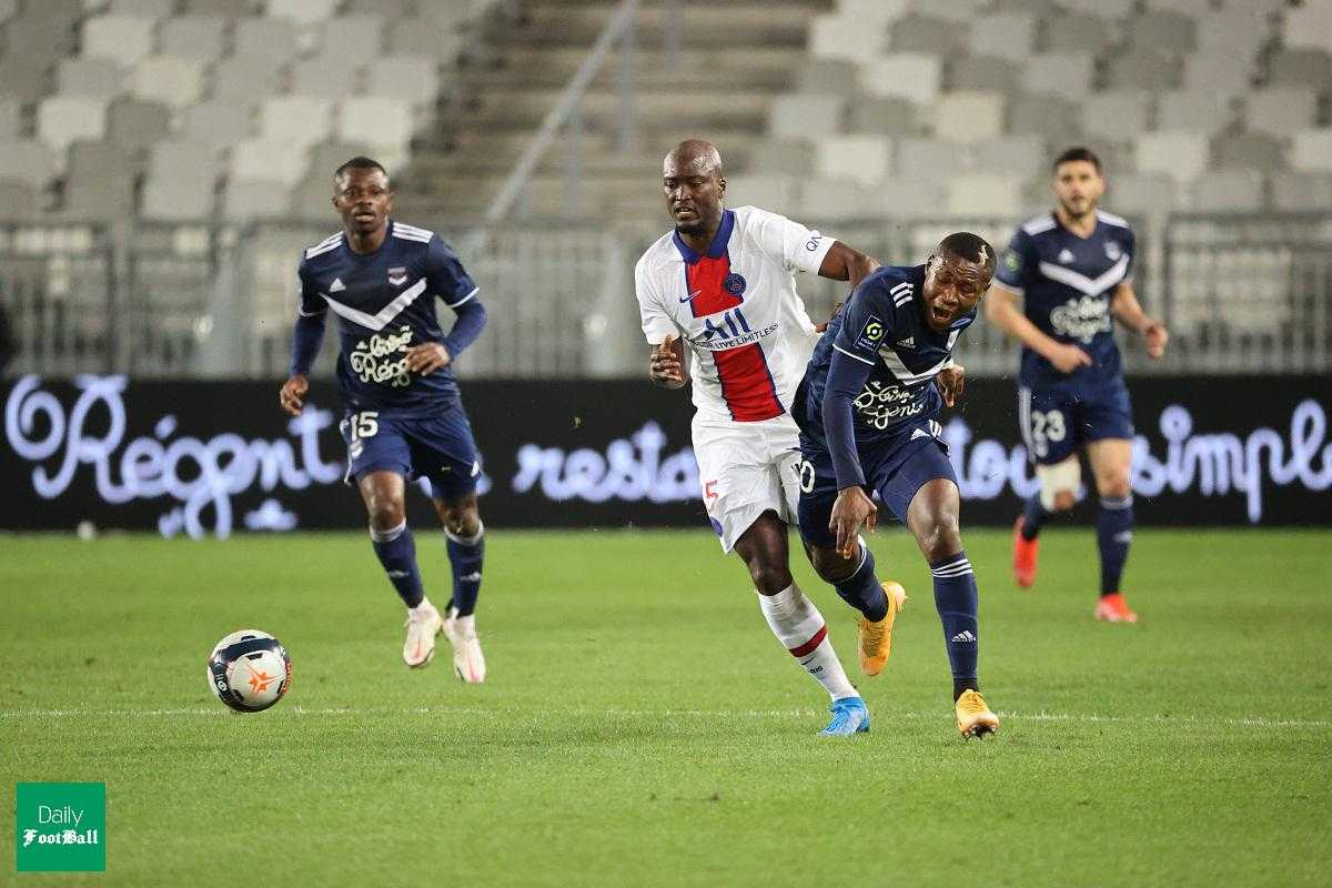 فیلم| خلاصه بازی پاری سن ژرمن و بوردو دیشب چهارشنبه 13 اسفند 99