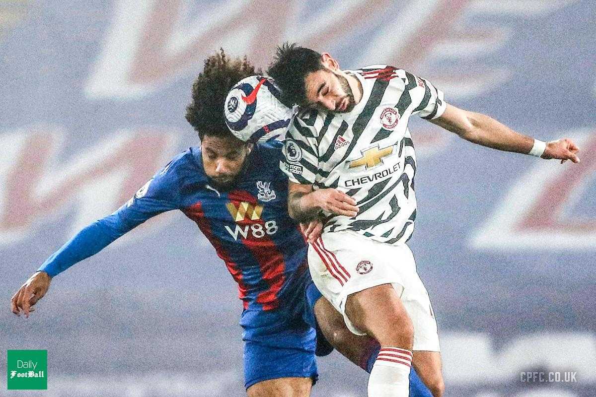 پخش زنده فوتبال| پخش زنده بازی منچستریونایتد و کریستال پالاس امشب چهارشنبه 13 اسفند 99