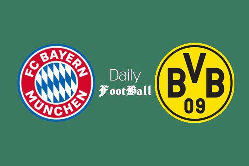 بوندس لیگا| ترکیب بایرن مونیخ و دورتموند برای بازی امشب 16 اسفند 99