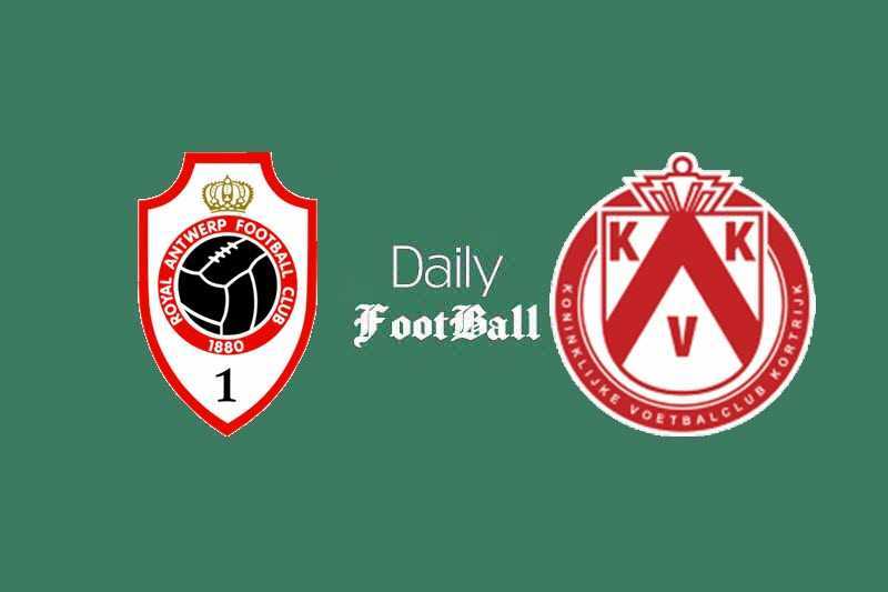 لیگ بلژیک| علیرضا بیرانوند روی نیمکت آنتورپ مقابل کورتریک برای بازی امشب 16 اسفند 99