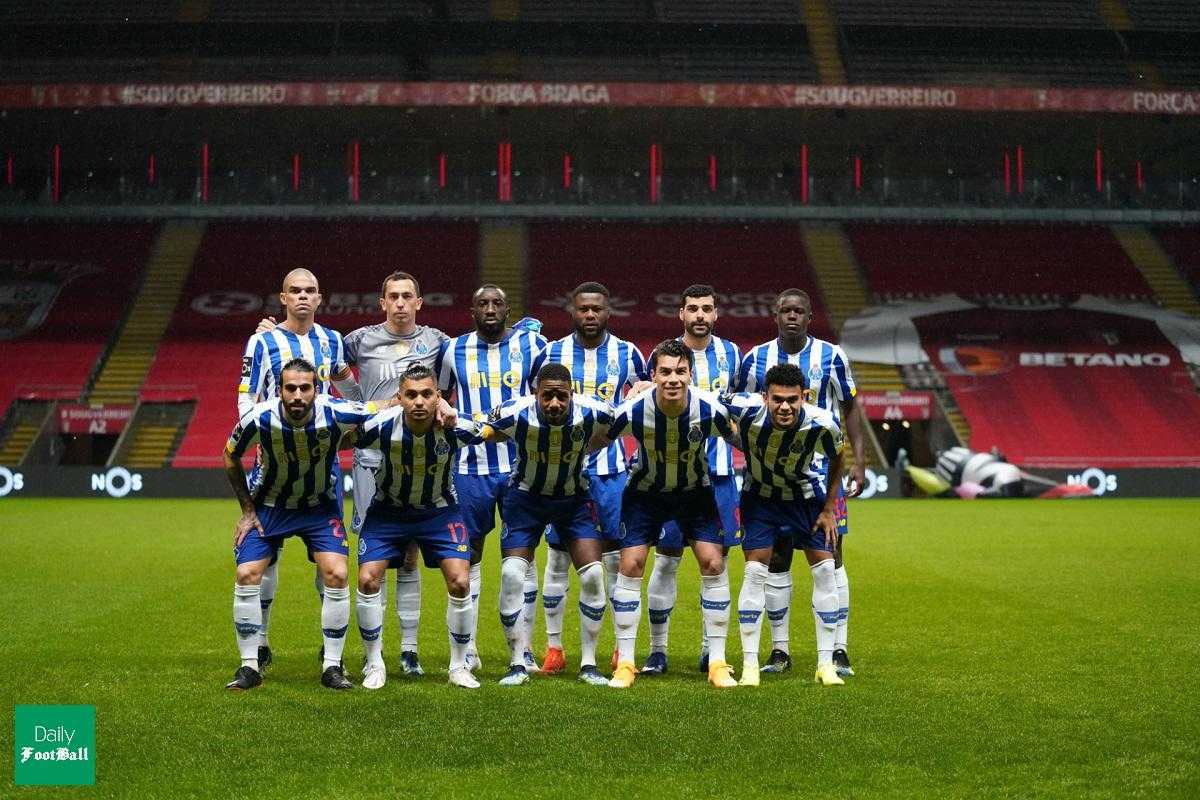 لیگ پرتغال| مهدی طارمی در ترکیب پورتو مقابل ژیل ویسنته برای بازی امشب 16 اسفند 99