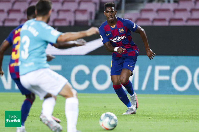 لالیگا| ترکیب بارسلونا مقابل اوساسونا برای بازی امشب 16 اسفند 99