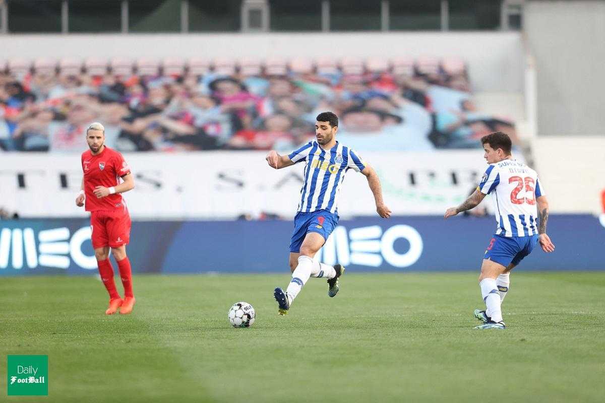 نتیجه بازی پورتو و ژیل ویسنته| پیروزی پورتو با پاس گل مهدی طارمی