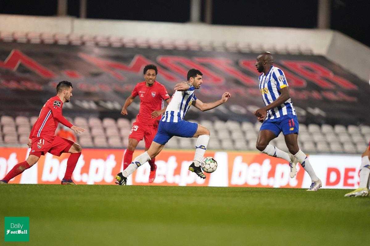 نتیجه بازی پورتو و ژیل ویسنته| پیروزی پورتو با پاس گل مهدی طارمی