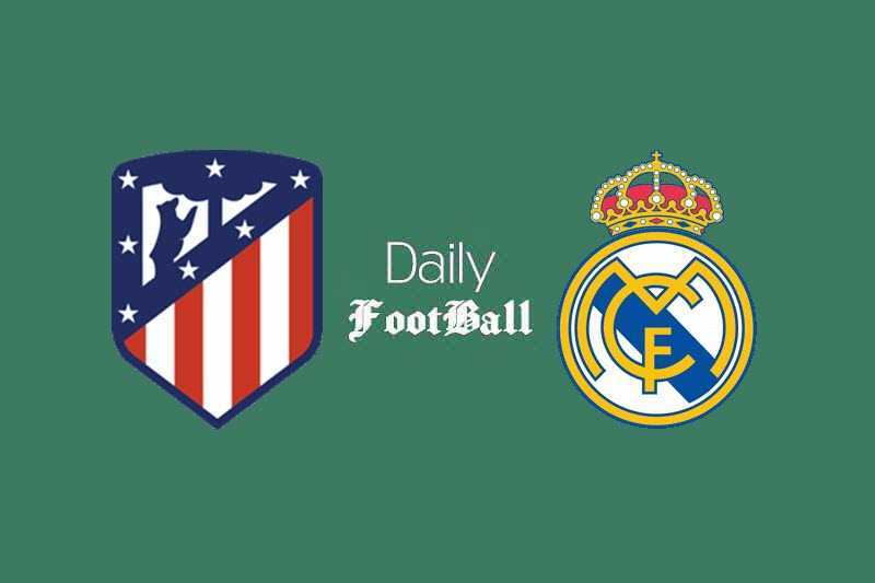 پخش زنده فوتبال| پخش زنده بازی رئال مادرید و اتلتیکو مادرید امشب یکشنبه 17 اسفند 99